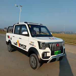 Véhicule utilitaire électrique à conduite à droite (RHD) en promotion, camionnette à quatre roues 2000W 60V fabriquée en Chine à prix abordable pour adultes - Product Image 4