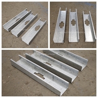 Mesin Pembentuk Profil Kanal C dan Profil Stud & Track  Mesin Pembuat Rangka Drywall Stud dan Track