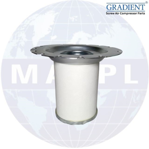 ตัวแยกน้ำมัน 2901162600 ใช้ได้กับเครื่องอัดอากาศแบบสกรู - Product Image 2