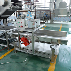 Máquina Freidora Automática Industrial de Malla Transportadora para <span class=keywords><strong>Chicharrón</strong></span> y Piel de Cerdo - Product Image 5