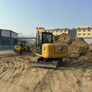 306 Used <b>Earth</b> <b>Moving</b> <b>Machine</b> Excavator Bagger Digger Construction <b>Machine</b> for Sale - Product Image 2