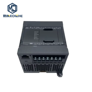 Controlador PLC Robusto para Automatización Industrial FX3U-32MR/ES-A FX3U-48MT FX3U-64MR FX3U-80MT FX3U-128MT Control Lógico Programable M - Product Image 1