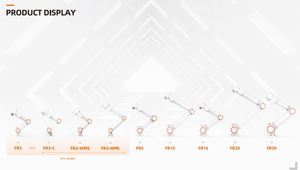 แขนหุ่นยนต์ร่วมปฏิบัติงาน 6 แกน พร้อมความแม่นยำ ±0.05 มม. สำหรับระบบอัตโนมัติแบบหลายภารกิจ - Product Image 4