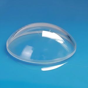 Verre optique en silice fondue JGS1 de 1 à 30 mm, substrat optique ultra-clair de haute pureté pour microscope, utilisation industrielle et extérieure - Product Image 3