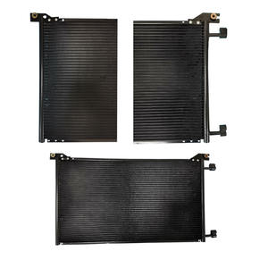 Condensador de Aire Acondicionado para Automóvil, Sistema de Aire Acondicionado para Automóvil, para <span class=keywords><strong>Hummer</strong></span> H3 <span class=keywords><strong>H2</strong></span> - Product Image 4