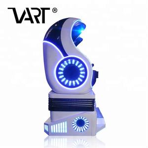 VART 360 Vision <span class=keywords><strong>Film</strong></span> <span class=keywords><strong>VR</strong></span> Simulateur 9D <span class=keywords><strong>VR</strong></span> Cinéma Oeuf 2 Places Cosse de <span class=keywords><strong>VR</strong></span> Pour <span class=keywords><strong>Le</strong></span> Center Commercial - Product Image 3