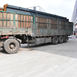 Capannone Prefabbricato in Acciaio per Allevamento di Polli, Design Moderno, Struttura Leggera, Edificio di Controllo per Pollame, Vendita con Taglio e Piegatura - Product Image 6