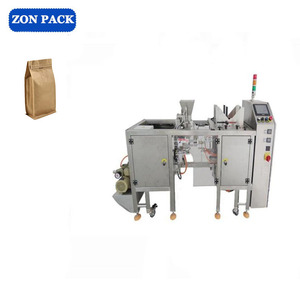 Máquina Automática <span class=keywords><strong>para</strong></span> Envasar Granos en Doypack Mini de 1KG 2KG, <span class=keywords><strong>para</strong></span> Arroz, Sal, Azúcar, Granos de Café - Product Image 5