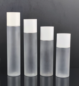 100ml 120ml 150ml 180ml Bouteille d'eau givrée Bouteille de toner Bouteille de pulvérisation cosmétique Distributeur de lotion de voyage - Product Image 5