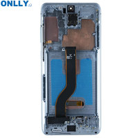 LCD de téléphone portable pour samsung galaxy s20 plus écran tactile lcd de téléphone pour samsung s20 ultra 5g écran lcd OLED