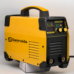 Kit de Soldadura, Soldadora de Arco de 220V, Máquina de Soldadura MMA Económica y Portátil de 500A para Uso Doméstico, Máquina de Soldadura de Argón - Product Image 2