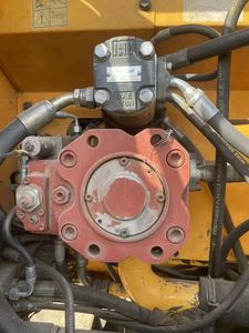 ¡OFERTA ESPECIAL! Excavadora de orugas HYUNDAI 150W-7 usada, 15 toneladas, motor diésel, bombas de buena calidad, gran fuerza de excavación, lista para enviar hoy. - Product Image 4