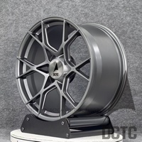 Jantes forgées concaves DCTC 17-20 pouces 4x100 5x100 5x114.3, jantes de course légères pour Honda Subaru Toyota JDM