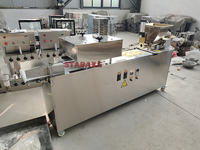 Diviseur de pâte de haute qualité Diviseur de pain à pizza rond automatique Machine de fabrication de produits céréaliers