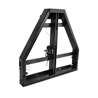 Support de fixation pour enceintes Line Array double 10 pouces HL-30A