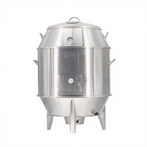 Chinese Peking Duck Oven Chinese Roast Duck Oven Chicken Roast Duck Oven - Product Image 6