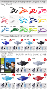 Sifflet de sport professionnel personnalisable avec lanière pour l'entraînement au basket-ball de football pour les entraîneurs accessoire de sport - Product Image 6