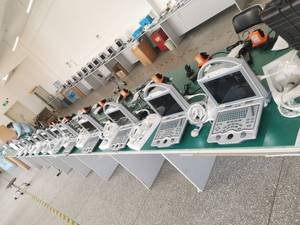 KX5600 VET Machine à ultrasons vétérinaire pour animaux de compagnie, chiens, chats, serpents Kaixin KX5600V - Product Image 6