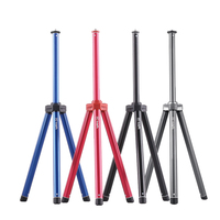 Trépied pour perche à selfie, 3 en 1, mini, avec télécommande Flexible, pour selfie, diffusion en direct, tendance
