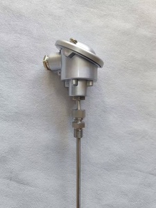 <span class=keywords><strong>Wzp</strong></span> jum0 <span class=keywords><strong>pt100</strong></span> rtd חיישן טמפרטורה חיישן pt 1/2 'חוט מדחום 200 ~ תואר 420 בכיתה herau-s גרמנית - Product Image 2