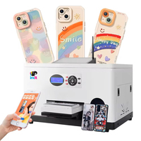 Carcasa para Teléfono Móvil con Soporte para Cabezal de Impresión Epson XP600 I1600, Compatible con Wifi para Todos los Modelos de Teléfono Apple, Samsung, Google