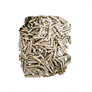 Combustible de Biomasa de Pellets de Madera Calidad A1 Forma Cilíndrica de 6 mm a 8 mm para Sistemas de Calefacción y Plantas de Energía - Product Image 2