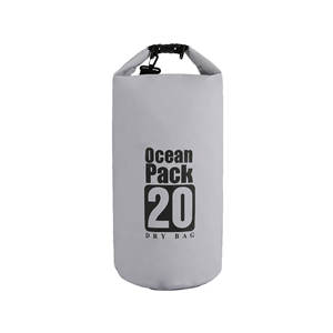 Sac à dos étanche YATU en PVC IPX-6, portable, 2L-40L, fermeture personnalisable, léger, plage, randonnée, natation, kayak, <span class=keywords><strong>surf</strong></span> - Product Image 1