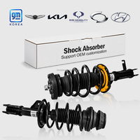 Amortisseur de suspension DAFU en gros, avant et arrière, de remplacement pour Nissan X-Trail, Sentra, Teana – Pièces automobiles