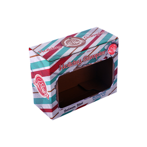 Custom Full Color Large Quantity Product Packaging Printing Corrugated Box