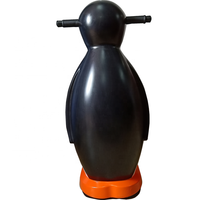 Aide/assistant/marcheur de patinage sur glace animal personnalisé privé pingouins patins à glace aides pour enfants et débutants