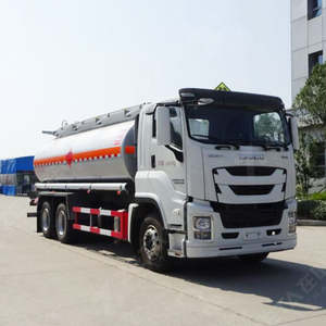 Camions-citernes à prix avantageux, réservoir de carburant diesel, semi-remorques, camion-citerne à lait en Chine, type de produit : camions-citernes - Product Image 1