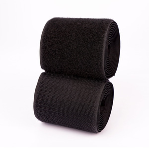 Nastro Adesivo Ecologico Resistente al Calore Multimisura Personalizzabile in Vari Colori Velcro in Rotoli con Gancio e Anello - Product Image 4