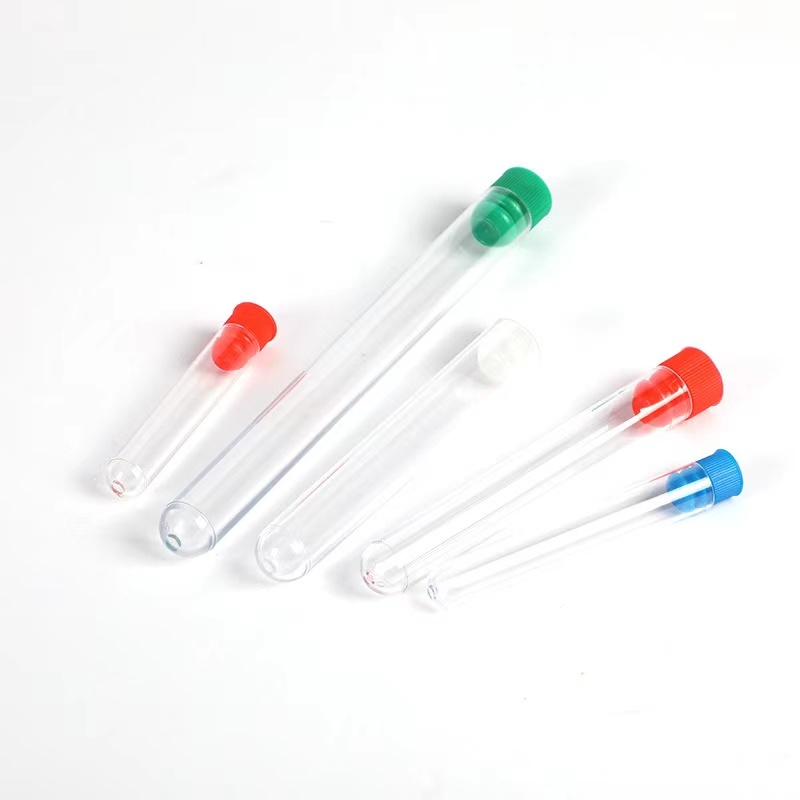 100ml Empty Large Capacity Transparent Plastic