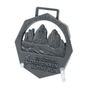 Medalla Deportiva de Boxeo MMA de Metal 3D en Latón Personalizada y Económica de Fábrica con Impresión en Serigrafía y Grabado para Uso Promocional - Product Image 6