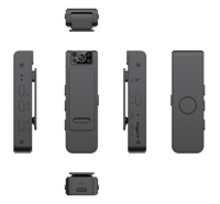 Caméra stylo enregistreur vocal numérique miniature HD 1080P avec vision nocturne, caméra de surveillance sportive DV avec clip dorsal, caméra corporelle d'action