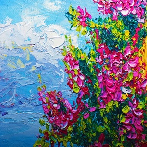 <span class=keywords><strong>ภาพ</strong></span>พิมพ์ลายดอกไม้สีสัน<span class=keywords><strong>ส</strong></span>ดใ<span class=keywords><strong>ส</strong></span>บนผ้าใบ <span class=keywords><strong>ภาพ</strong></span><span class=keywords><strong>วาด</strong></span><span class=keywords><strong>ดอก</strong></span>ทิวลิปและดอก<span class=keywords><strong>ไอ</strong></span><span class=keywords><strong>ริ</strong></span><span class=keywords><strong>ส</strong></span>แบบมีพื้นผิว<span class=keywords><strong>ส</strong></span>ำหรับตกแต่งบ้าน - Product Image 4