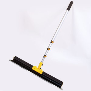 Espátula de Acero Inoxidable para Alisar Paredes, 25cm, 40cm, 60cm, 80cm, con Cuchilla de Repuesto, Kit de Espátulas para Alisar Paredes - Product Image 5