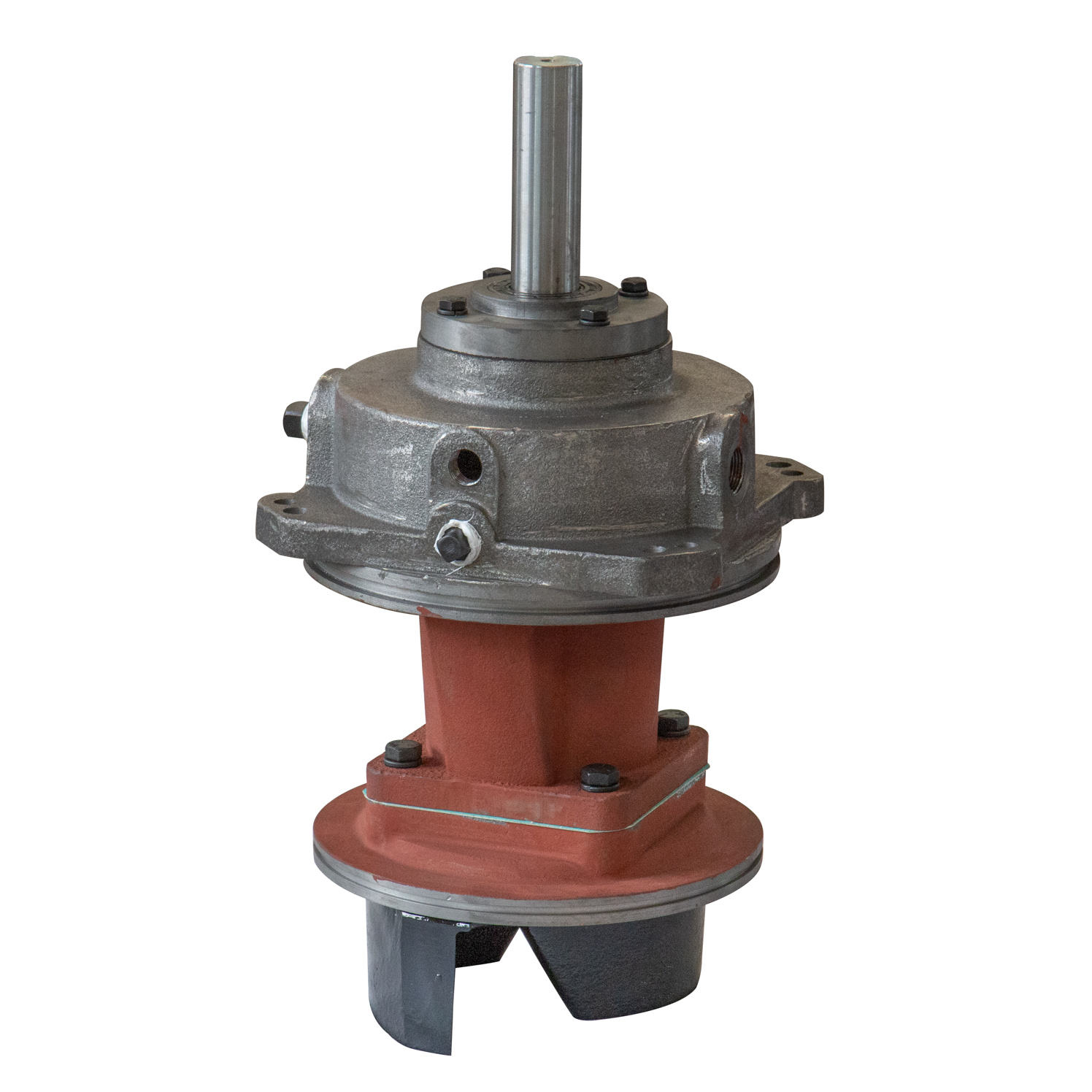 Assemblage du rotor T2