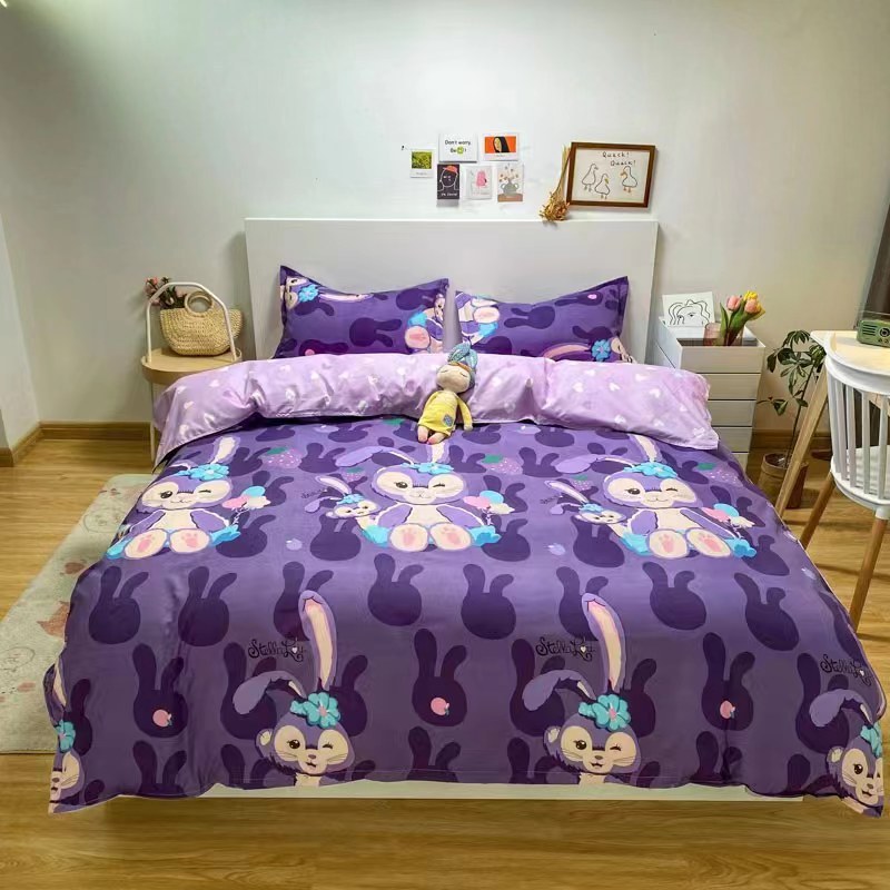 Lapin violet
