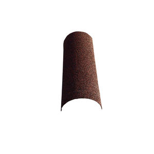 Tejas Metalicas Recubiertas De Piedra Personalizables - <span class=keywords><strong>Coinciden</strong></span> Con Los Estilos Tradicionales/Modernos De Tejados Europeos - Product Image 5