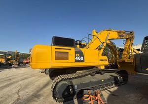 Excavadora Usada de 45 Toneladas con Función de Impulso de una Sola Tecla, Fuerza Máxima de Excavación de 2.8m, Capacidad de Cucharón para Minas, Grandes Proyectos y Trabajos Complejos - Product Image 5