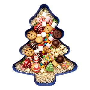 Aluminum Christmas Tree <b>Cookie</b> Cutter Reusable Waterproof Washable Baking Mold for Dough Fondant - Product Image 4