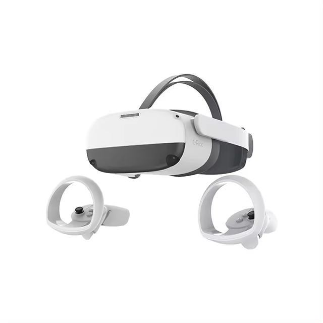 PICO Neo 3 PRO All in One VR Headset with 4K 5.5 Inch Display 3664x1920 of Resolution 72/90Hz Refresh Rate 6G+256G VR Headset