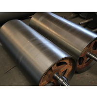 Licker InRoller de 400 mm pour machine de recyclage des déchets de coton