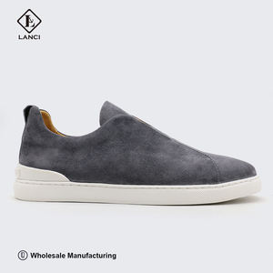 LANCI <strong>Shoes</strong> Oem Manufacturer for Men Luxury Design <strong>Shoes</strong> Customized Trendy Sneakers with Your Own Brand Name and Custom Packings - Product Image 3