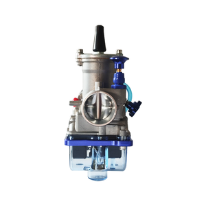 Carburateur <span class=keywords><strong>PWK</strong></span> <span class=keywords><strong>21</strong></span> 24 26 28 30 32 34 mm, carburateur de course universel avec jet de puissance pour moteur de moto, scooter, cyclomoteur de 50 à 300 cm³ - Product Image 6