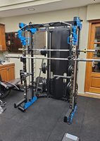 Machine Smith multifonctionnelle la plus vendue – Station d'entraînement de force pour équipement de salle de sport commerciale