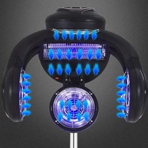 Appareil de coiffure professionnel 2025 Sober de haute qualité, sécheuse à vapeur pour salon de coiffure, machine à huile de beauté, à fixer au mur ou sur pied - Product Image 4