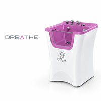 Baignoire thérapeutique à l'ozone pour chiens, fourniture B2B directe d'usine DPbathe
