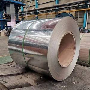 Bobina de acero galvanizado en caliente Z275 de alta calidad, hoja Gi recubierta de zinc con certificación Bis - Product Image 4